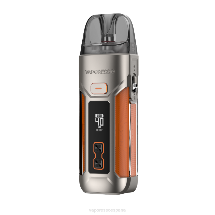 Vaporesso LUXE x pro ultra naranja Vaporesso comprar 848F85