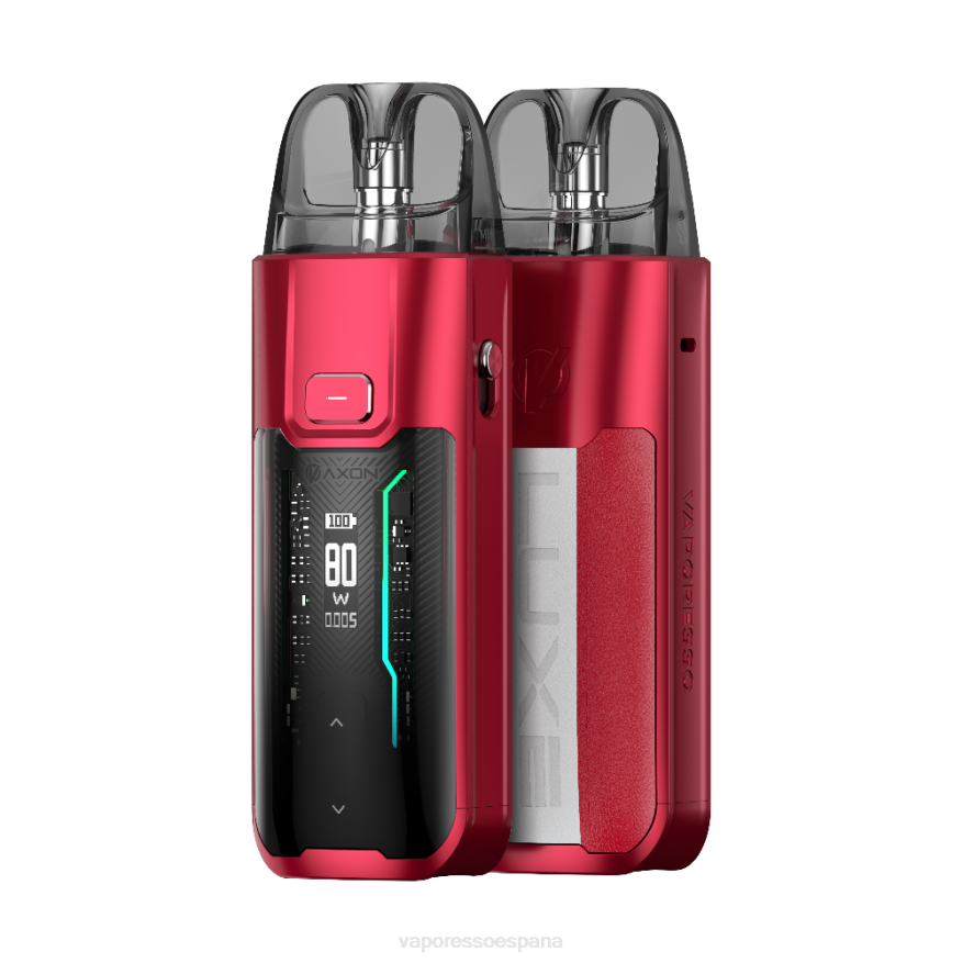 Vaporesso LUXE xr máximo llama roja vape Vaporesso comprar 848F126