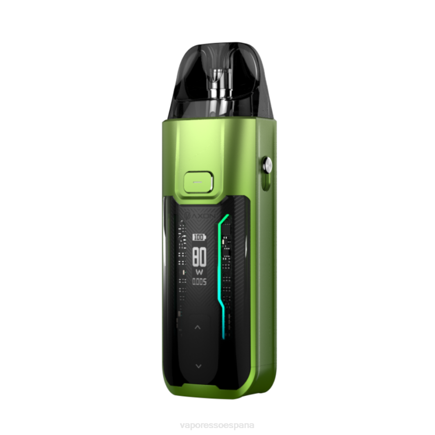 Vaporesso LUXE xr máximo manzana verde Vaporesso españa 848F121