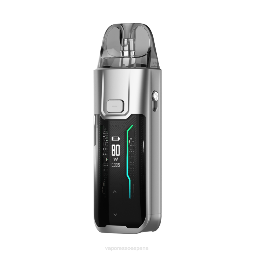 Vaporesso LUXE xr máximo plata Vaporesso vape instructions 848F128