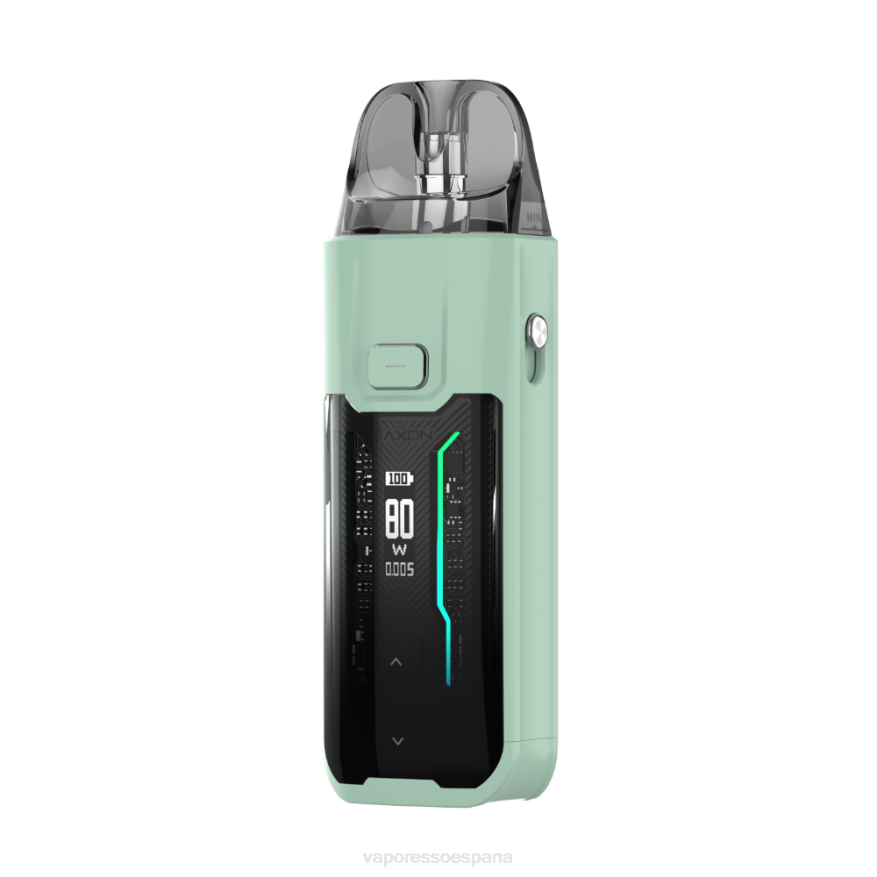 Vaporesso LUXE xr máximo verde Vaporesso tienda madrid 848F134