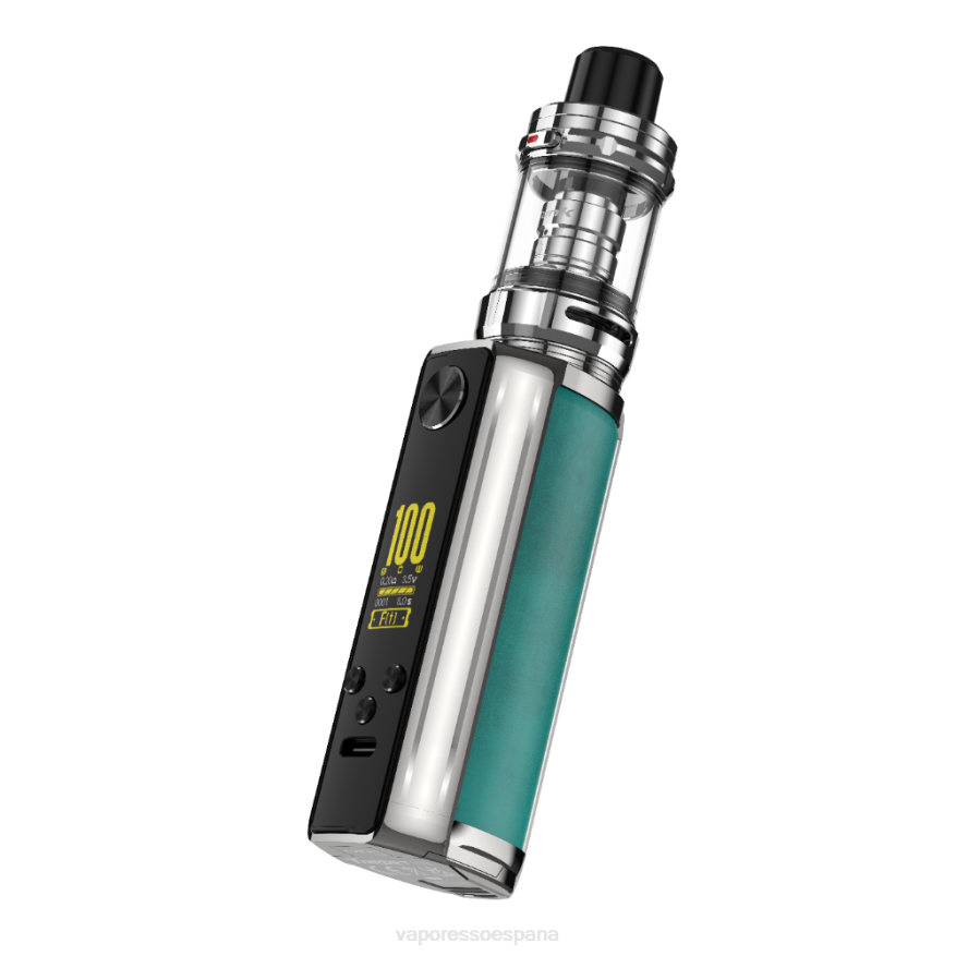 Vaporesso TARGET 100 Jade verde Vaporesso vape instructions 848F288