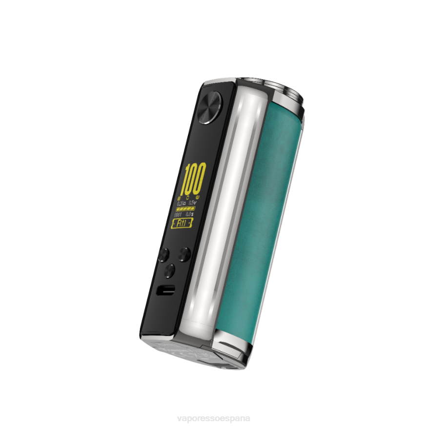 Vaporesso TARGET 100 modificaciones Jade verde Vaporesso madrid 848F273