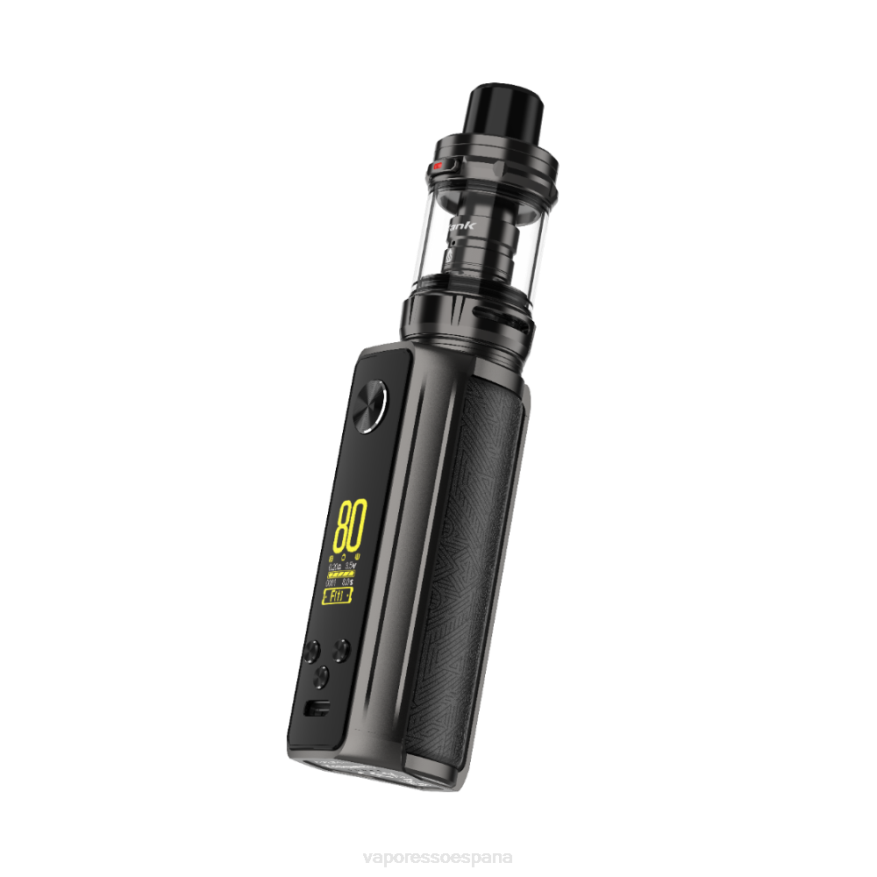 Vaporesso TARGET 80 sombra negra Vaporesso vape instructions 848F298