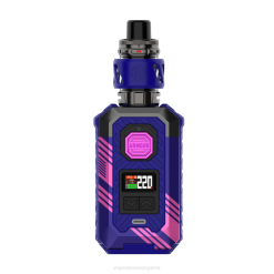 Vaporesso ARMOUR máximo azul cibernético Vaporesso tienda madrid 848F64