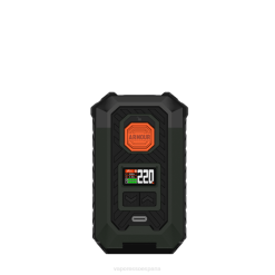 Vaporesso ARMOUR modo máximo negro Vaporesso españa 848F51