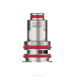 Vaporesso GTX bobinas (5 piezas) malla gtx 0.6ohm Vaporesso comprar 848F345