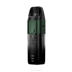 Vaporesso LUXE X verde Vaporesso vape review 848F217