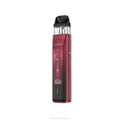 Vaporesso XROS Pro rojo Vaporesso tienda madrid 848F34
